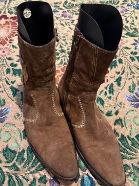 Mark Nason "Rock Lives" size 11 Boots